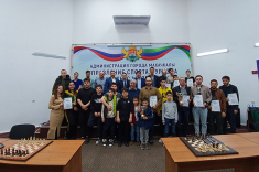 В столице Дагестана прошел командный чемпионат СКФО