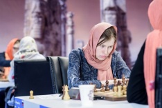 Both Russians Win in Round 4 in Tehran