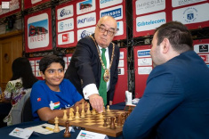 Traditional Chess Festival Begins in Gibraltar