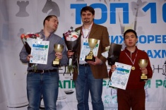 Pavel Ponkratov Wins Russian Rapid Grand Prix Final in Khanty-Mansiysk