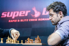 All First Round Games of Superbet Chess Classic Drawn