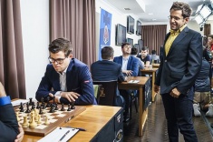 All Round 3 Games of Sinquefield Cup Are Drawn