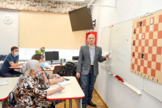 Ресурсный центр Ижевска запускает проект "Шахматное развитие"