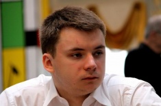 Aleksey Goganov Wins Rapid Event at the Alekhine Memorial