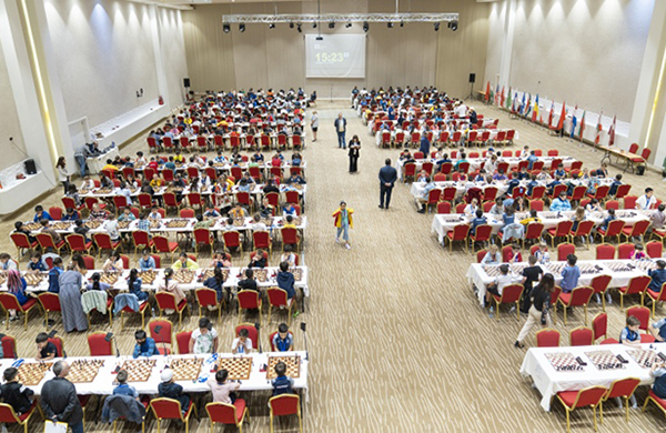 Photo: Georgian Chess Federation