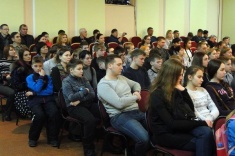 Новокузнецк принимает первенство Кузбасса среди школьников