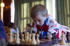 Илья Маковеев досрочно стал чемпионом Европы до 8 лет