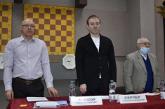Состоялась отчетно-выборная конференция Федерации шахмат Самарской области