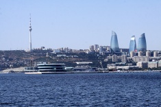 World Cup Starts in Baku