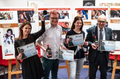 Названы победители фотоконкурса на шахматную тему, организованного РШФ совместно с фондом Art Russe