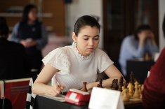 Aleksandra Goryachkina Pursues Leader at Women’s FIDE Grand Prix Leg