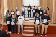 Сергей Искусных стал победителем «Кубка президента Федерации шахмат Прикамья»