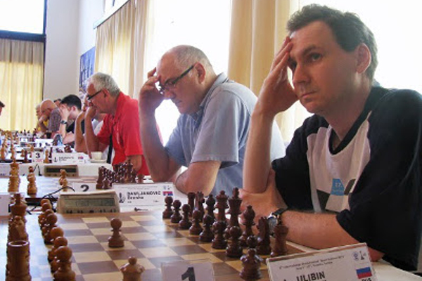 Михаил Улыбин выиграл чемпионат Центральной Сербии (фото официального сайта)