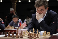 Магнус Карлсен стал победителем супертурнира Chess Masters в Бильбао 