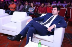 Владимир Крамник отрывается от конкурентов в Дохе