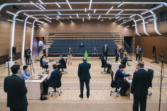 Ding Liren and Teimour Radjabov Advance to FIDE World Cup Semifinals
