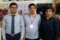 Dzhakaj Dzhakaev Wins Makhachkala Open Blitz Championship