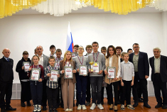 В Опочке состоялся областной турнир среди школ-интернатов