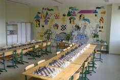 Псковская область начинает реализацию программы "Шахматы в школе"