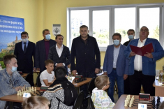 Шахматный центр Grandmaster открылся в Сызрани