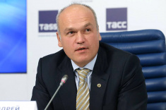 Andrey Filatov: We Support Idea to Resume FIDE Candidates Tournament in Yekaterinburg