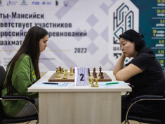 Баира Кованова и Яна Жапова сыграют в финале женского Кубка России