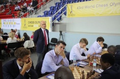 Russian Teams Start World Chess Olympiad With Victories 