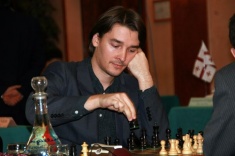 Морозевич вышел в лидеры турнира в Реджо-Эмилии