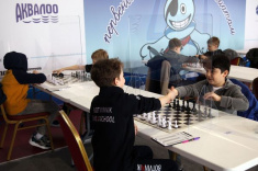 Round Five of Russian Youth Championships Finishes in Sochi 