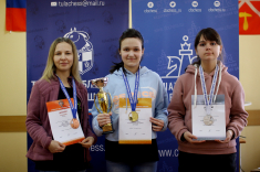 В Туле прошел женский чемпионат России по решению композиций