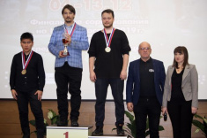 Alexander Morozevich Wins Rapid Grand Prix Final 