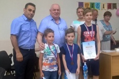 Юношеское первенство по рапиду состоялось в Екатеринбурге