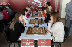 ШСМ сохраняет лидерство в командном чемпионате России среди женщин