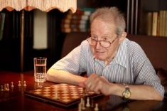 Yury Averbakh Celebrates His 95th Birthday