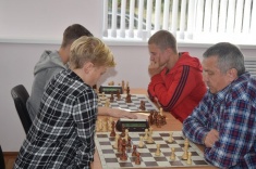 В Петропавловске-Камчатском завершился командный чемпионат Камчатского края по быстрым шахматам