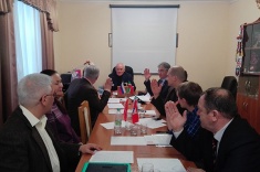 В Казани состоялась отчетно-выборная конференция Федерации шахмат Республики Татарстан