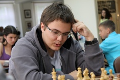 Михаил Антипов стал третьим на турнире в Риге