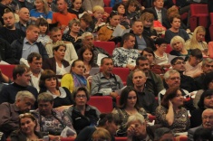 В Новокузнецке прошла международная конференция "Шахматное образование в России и мире"