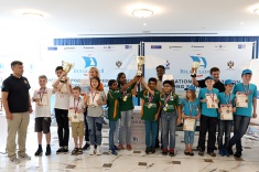 Индийские школьники второй год подряд побеждают в финале «Белой ладьи»