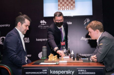 Ian Nepomniachtchi Increases Lead in FIDE Candidates Tournament