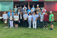В селе Онгудай Республики Алтай провели юбилейный турнир в честь Дня шахмат