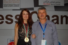 Лучшие российские тренеры 2013 года получили премии от Российской шахматной федерации