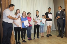 В Бузулуке провели турнир в память о главе города Николае Немкове