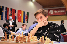 Team Russia Wins Against Poland in Round 4 of European Championship