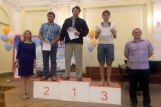 Леонид Головин выиграл блицтурнир в Нижнем Новгороде
