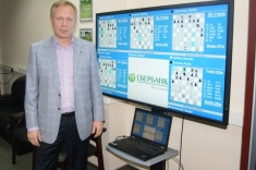 Vladimir Vorozheikin Turns 50!