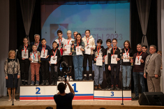 Команда из Татарстана выиграла Всероссийские соревнования среди сельских школьников 