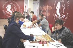 First Games of Russian Team Championships Played in Sochi