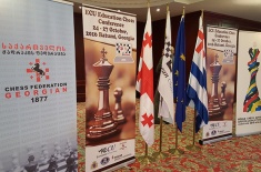 В Армении и Грузии прошли конференции по программе «Шахматы в школе»