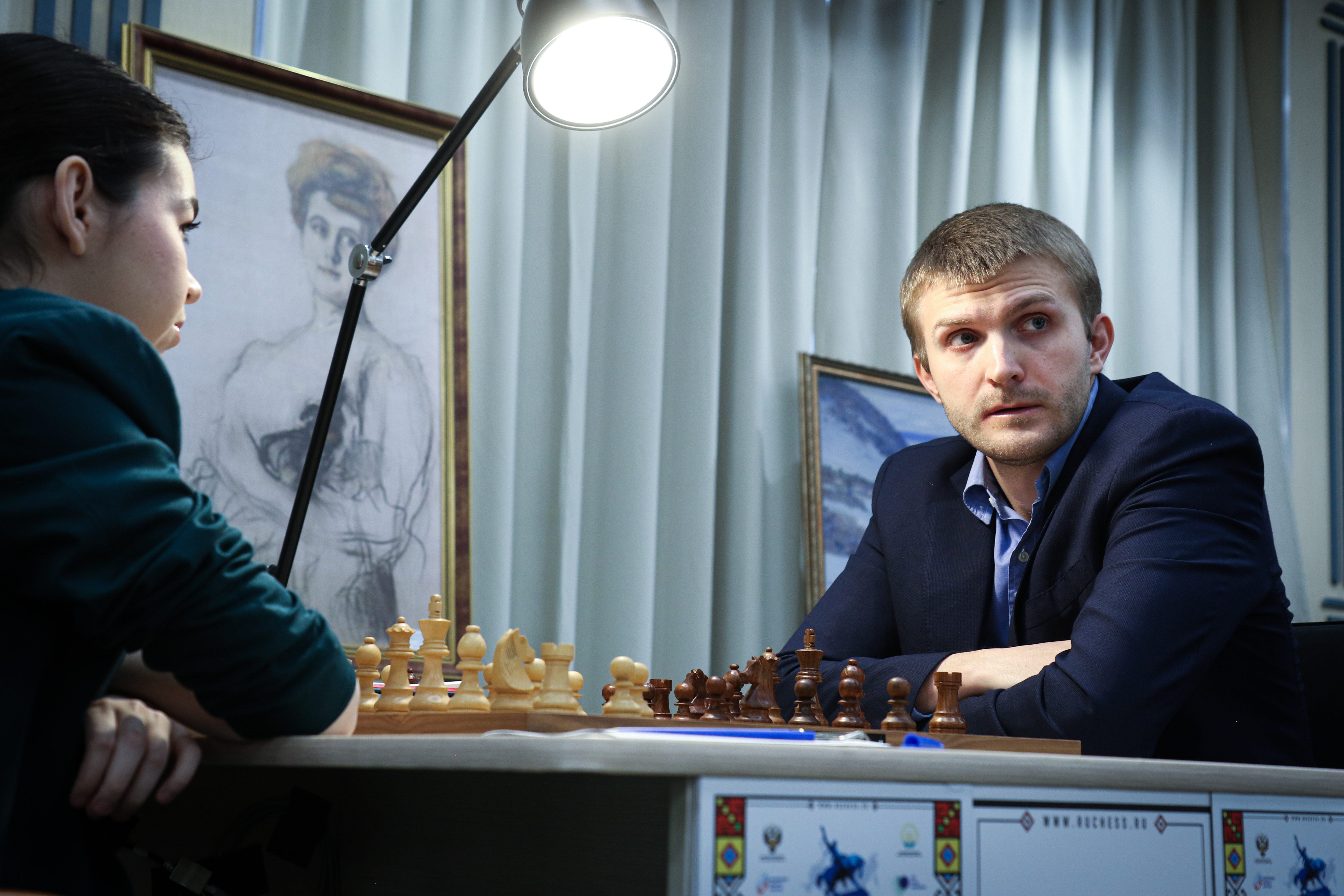 Чемпионат москвы по шахматам 2024